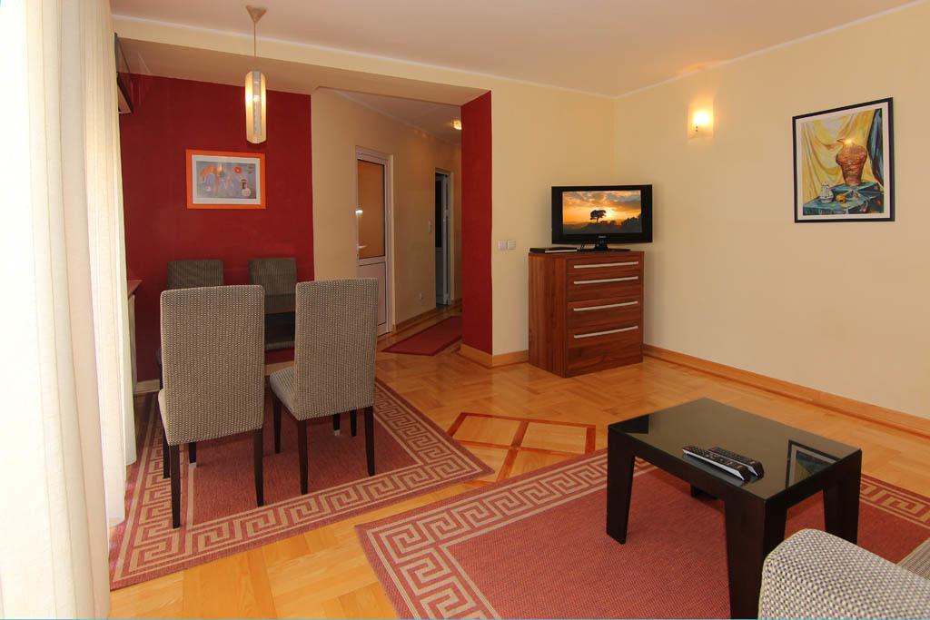 Central Apartments Belgrade Room photo